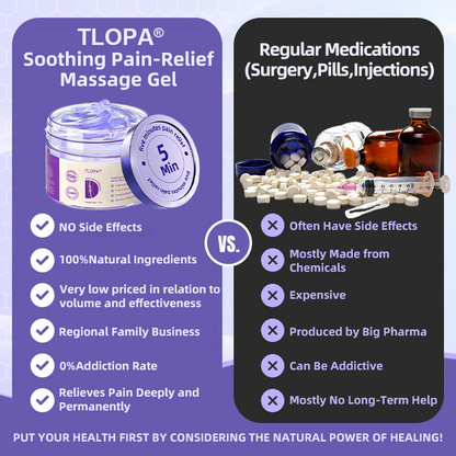 𝐎𝐟𝐟𝐢𝐜𝐢𝐚𝐥 𝐒𝐭𝐨𝐫𝐞: 𝐓𝐋𝐎𝐏𝐀® 𝑺𝒉𝒂𝒓𝒌 𝑪𝒂𝒓𝒕𝒊𝒍𝒂𝒈𝒆 𝑷𝒂𝒊𝒏-𝑺𝒐𝒐𝒕𝒉𝒊𝒏𝒈 𝑩𝒐𝒏𝒆 𝑹𝒆𝒄𝒐𝒗𝒆𝒓𝒚 𝑮𝒆𝒍 👨‍⚕️𝑨𝒎𝒆𝒓𝒊𝒄𝒂𝒏 𝑨𝒄𝒂𝒅𝒆𝒎𝒚 𝒐𝒇 𝑶𝒓𝒕𝒉𝒐𝒑𝒂𝒆𝒅𝒊𝒄 𝑺𝒖𝒓𝒈𝒆𝒐𝒏𝒔 (𝑨𝑨𝑶𝑺) 𝒓𝒆𝒄𝒐𝒎𝒎𝒆𝒏𝒅 (5-𝗆𝗂𝗇𝗎𝗍𝖾 𝗉𝖺𝗂𝗇 𝗋𝖾𝗅𝗂𝖾𝖿, 𝟩 𝖽𝖺𝗒𝗌 𝗍𝗈 𝗋𝖾𝗌𝗍𝗈𝗋𝖾 𝗃𝗈𝗂𝗇𝗍 𝗆𝗈𝖻𝗂𝗅𝗂𝗍𝗒, 𝟦 𝗐𝖾𝖾𝗄𝗌 𝖿𝗈𝗋 𝖼𝗈𝗆𝗉𝗅𝖾𝗍𝖾 𝗁𝖾𝖺𝗅𝗂𝗇𝗀)🔥
