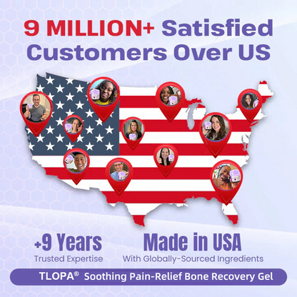 𝐎𝐟𝐟𝐢𝐜𝐢𝐚𝐥 𝐒𝐭𝐨𝐫𝐞: 𝐓𝐋𝐎𝐏𝐀® 𝑺𝒉𝒂𝒓𝒌 𝑪𝒂𝒓𝒕𝒊𝒍𝒂𝒈𝒆 𝑷𝒂𝒊𝒏-𝑺𝒐𝒐𝒕𝒉𝒊𝒏𝒈 𝑩𝒐𝒏𝒆 𝑹𝒆𝒄𝒐𝒗𝒆𝒓𝒚 𝑮𝒆𝒍 👨‍⚕️𝑨𝒎𝒆𝒓𝒊𝒄𝒂𝒏 𝑨𝒄𝒂𝒅𝒆𝒎𝒚 𝒐𝒇 𝑶𝒓𝒕𝒉𝒐𝒑𝒂𝒆𝒅𝒊𝒄 𝑺𝒖𝒓𝒈𝒆𝒐𝒏𝒔 (𝑨𝑨𝑶𝑺) 𝒓𝒆𝒄𝒐𝒎𝒎𝒆𝒏𝒅 (5-𝗆𝗂𝗇𝗎𝗍𝖾 𝗉𝖺𝗂𝗇 𝗋𝖾𝗅𝗂𝖾𝖿, 𝟩 𝖽𝖺𝗒𝗌 𝗍𝗈 𝗋𝖾𝗌𝗍𝗈𝗋𝖾 𝗃𝗈𝗂𝗇𝗍 𝗆𝗈𝖻𝗂𝗅𝗂𝗍𝗒, 𝟦 𝗐𝖾𝖾𝗄𝗌 𝖿𝗈𝗋 𝖼𝗈𝗆𝗉𝗅𝖾𝗍𝖾 𝗁𝖾𝖺𝗅𝗂𝗇𝗀)🔥